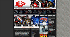 Desktop Screenshot of dbcustoms.com