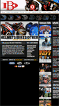 Mobile Screenshot of dbcustoms.com